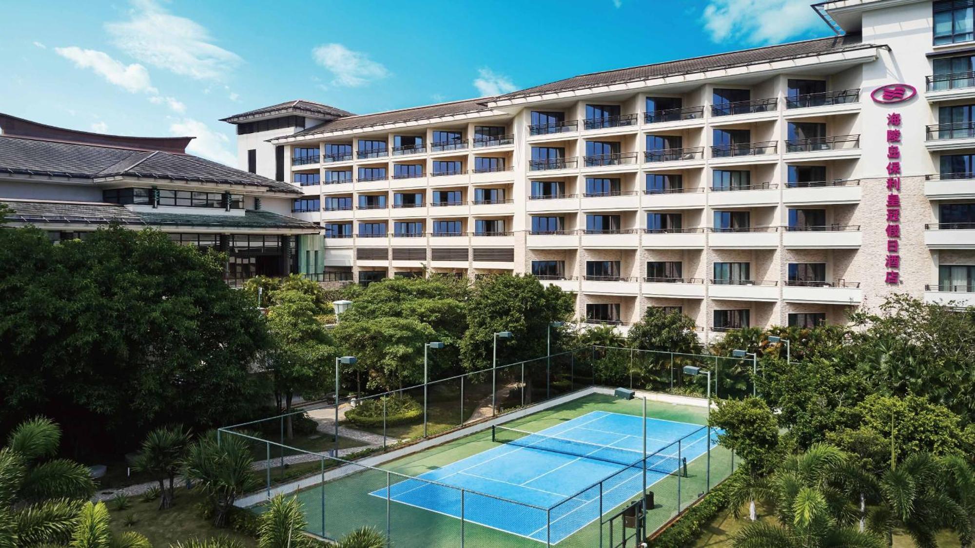 Crowne Plaza Hailing Island By Ihg Danji Exterior foto